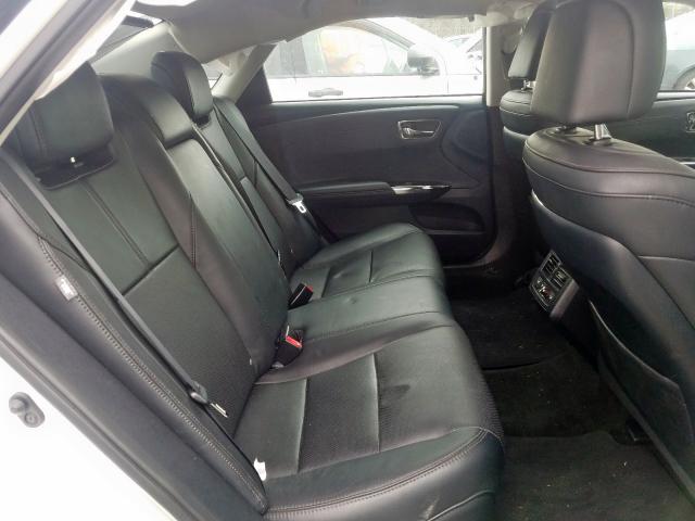 4T1BK1EB5DU071319 - 2013 TOYOTA AVALON BASE  照片 6