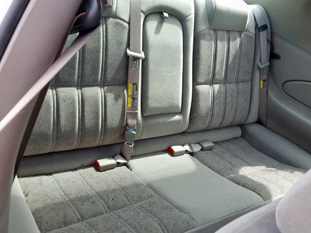 2G1WW12E249304488 - 2004 CHEVROLET MONTE CARL 银色 照片 6