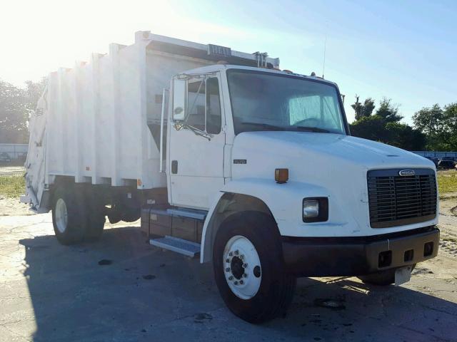 1FV6HJBAXXHA19950 - 1999 FREIGHTLINER MEDIUM CON WHITE photo 1