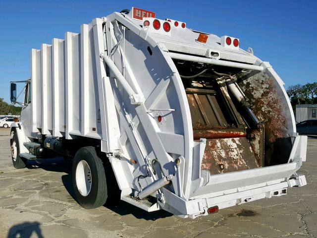 1FV6HJBAXXHA19950 - 1999 FREIGHTLINER MEDIUM CON WHITE photo 3