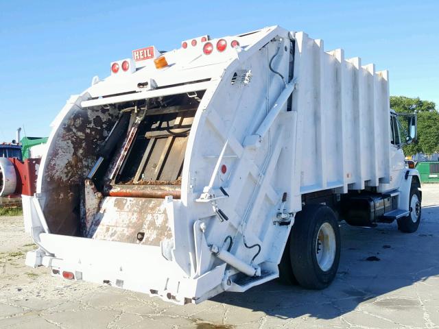 1FV6HJBAXXHA19950 - 1999 FREIGHTLINER MEDIUM CON WHITE photo 4