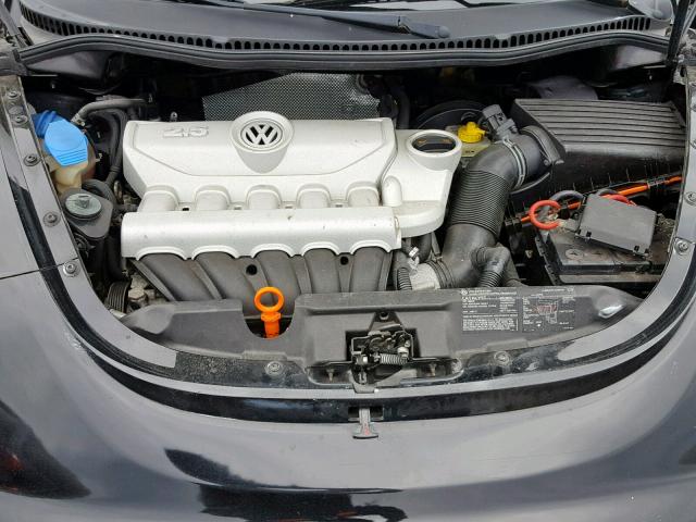 3VWRG31Y97M420160 - 2007 VOLKSWAGEN NEW BEETLE Qara foto 7