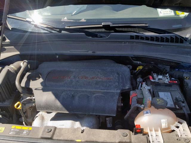 ZACCJBABXHPE88532 - 2017 JEEP RENEGADE S 蓝色 照片 7