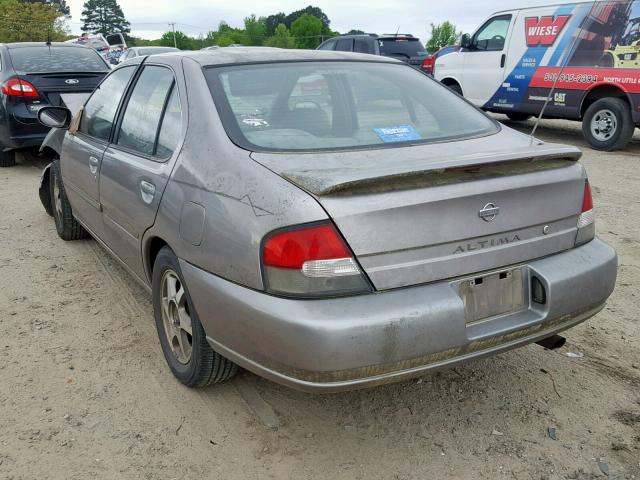 1N4DL01D3XC231872 - 1999 NISSAN ALTIMA XE BEIGE photo 3