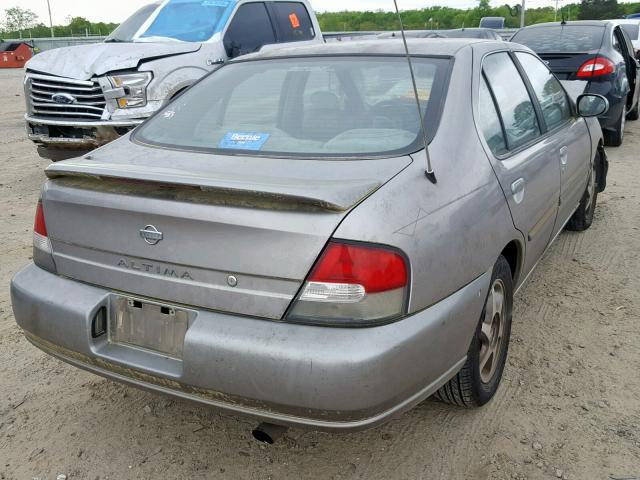 1N4DL01D3XC231872 - 1999 NISSAN ALTIMA XE BEIGE photo 4