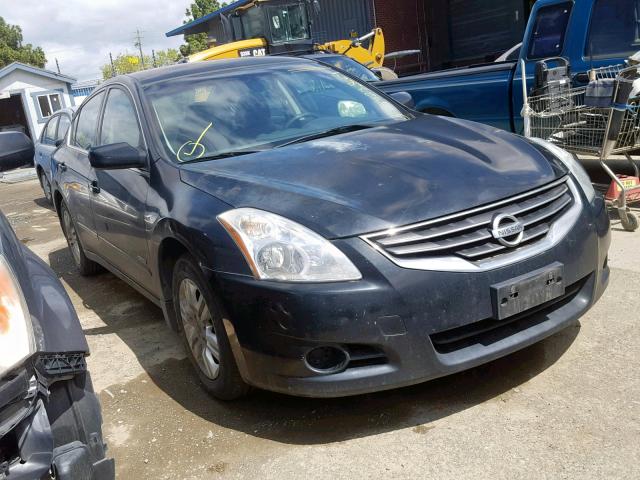 1N4CL2AP3BC122497 - 2011 NISSAN ALTIMA HYB BLACK photo 1