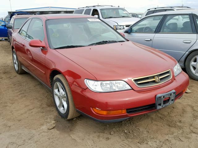 19UYA2251VL012976 - 1997 ACURA 3.0CL Rot Foto 1