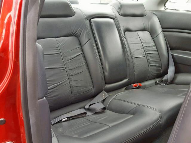 19UYA2251VL012976 - 1997 ACURA 3.0CL Rot Foto 6