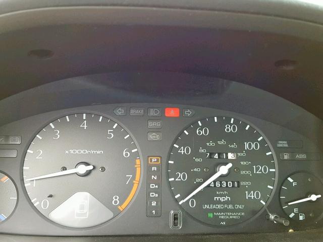 19UYA2251VL012976 - 1997 ACURA 3.0CL Rot Foto 8