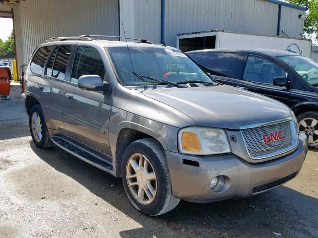 1GKES63M662141657 - 2006 GMC ENVOY DENA GOLD photo 1