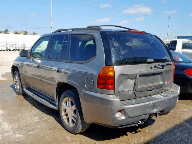 1GKES63M662141657 - 2006 GMC ENVOY DENA GOLD photo 3