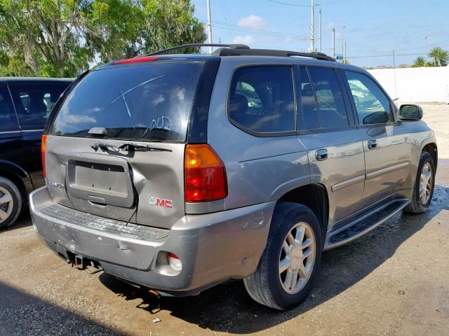 1GKES63M662141657 - 2006 GMC ENVOY DENA GOLD photo 4