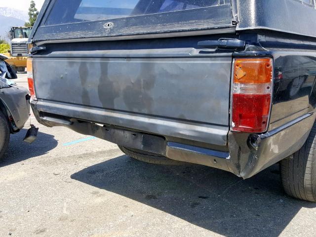 JT4RN50R5J5137458 - 1988 TOYOTA PICKUP 1/2 BLACK photo 9