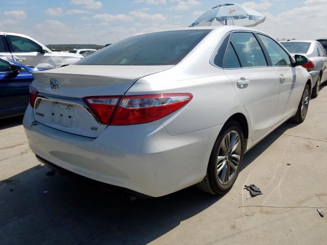 4T1BF1FK5GU162310 - 2016 TOYOTA CAMRY LE  photo 4