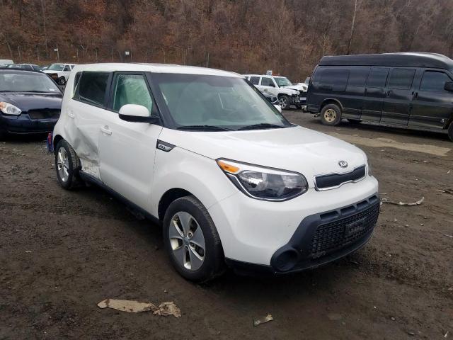 KNDJN2A23F7795675 - 2015 KIA SOUL  photo 1