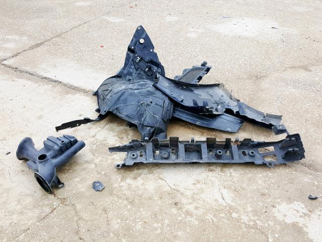 1G1ZC5E01CF358030 - 2012 CHEVROLET MALIBU 1LT 蓝色 照片 9