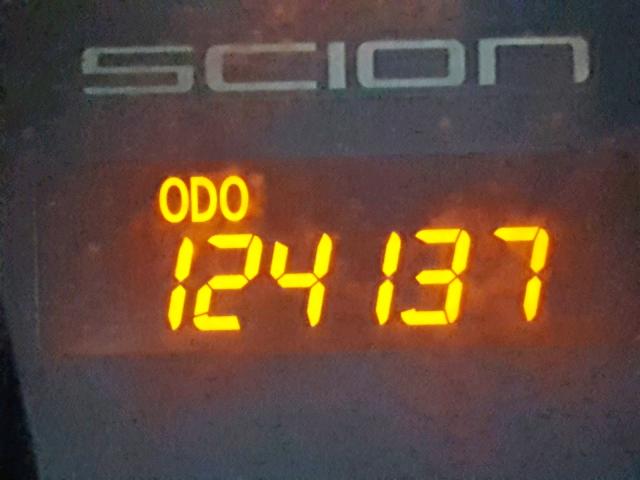 JTKJF5C77B3014349 - 2011 TOYOTA SCION TC MAROON photo 8