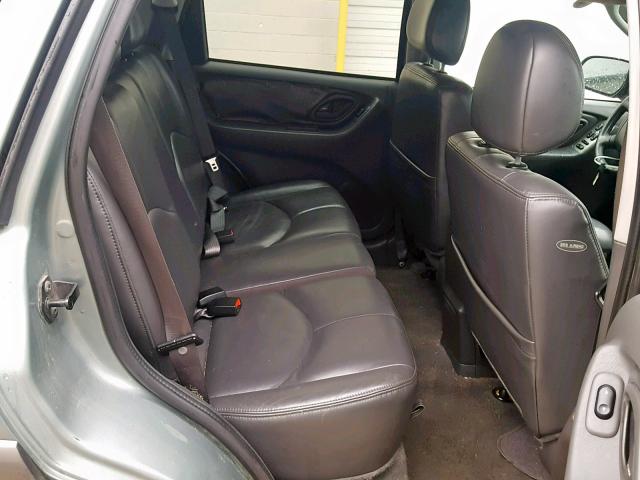 4F2CZ96123KM22867 - 2003 MAZDA TRIBUTE ES 绿色 照片 6