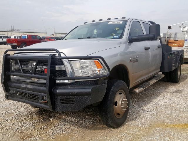 3C63RRGL7DG577995 - 2013 RAM 3500 ST  photo 2