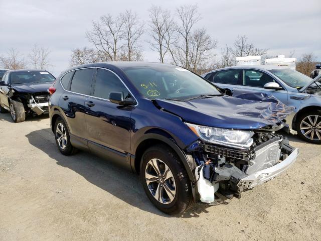 5J6RW5H30KL003610 - 2019 HONDA CR-V LX  photo 1