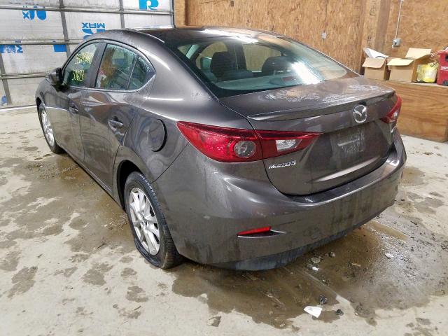 3MZBM1V71FM130896 - 2015 MAZDA 3 TOURING  photo 3