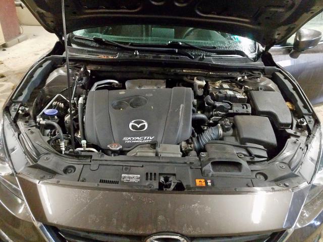 3MZBM1V71FM130896 - 2015 MAZDA 3 TOURING  photo 7