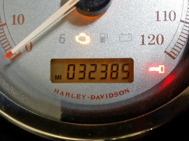 1HD1KHM11DB624690 - 2013 HARLEY-DAVIDSON FLTRX ROAD BLACK photo 10