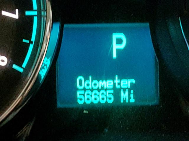 3GNAL2EK4ES630239 - 2014 CHEVROLET CAPTIVA LS 白色 照片 8