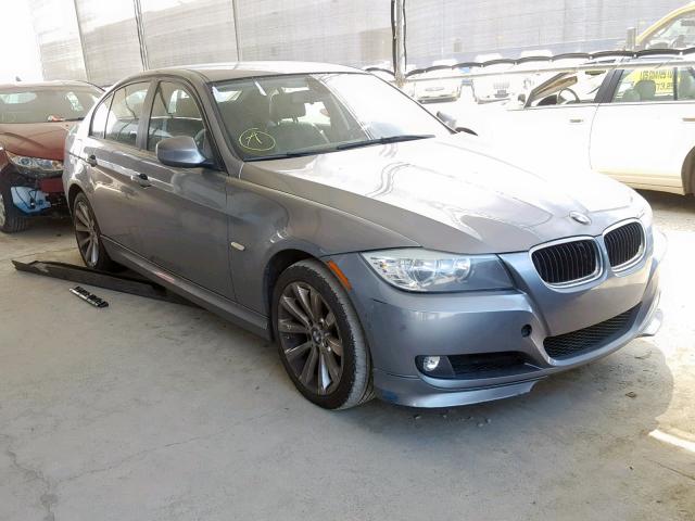 WBAPH5G56BNM79341 - 2011 BMW 328 I SULE GRAY photo 1