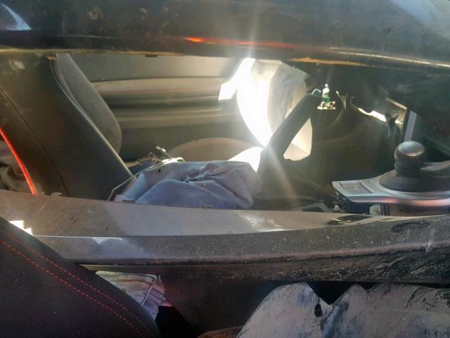 JF1ZNAA1XG8703970 - 2016 TOYOTA SCION FR-S BLACK photo 5