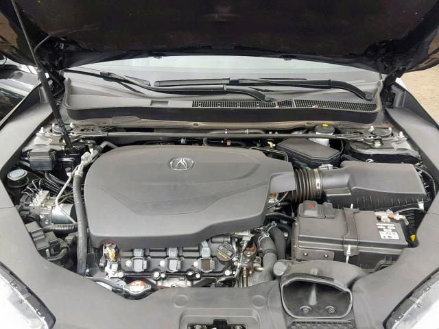 19UUB2F57JA010418 - 2018 ACURA TLX TECH BLACK photo 7