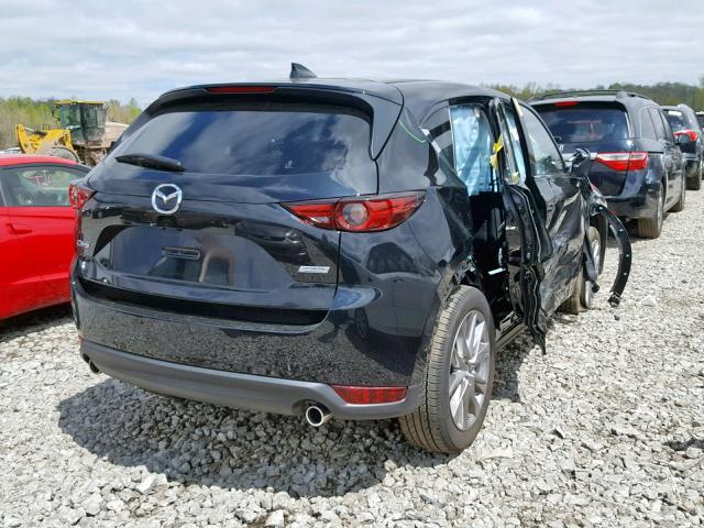 JM3KFADM5K1516045 - 2019 MAZDA CX-5 GRAND BLACK photo 4