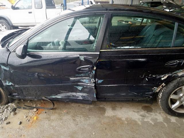 1N4AL11D85N420365 - 2005 NISSAN ALTIMA S  photo 10