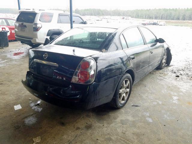 1N4AL11D85N420365 - 2005 NISSAN ALTIMA S  photo 4