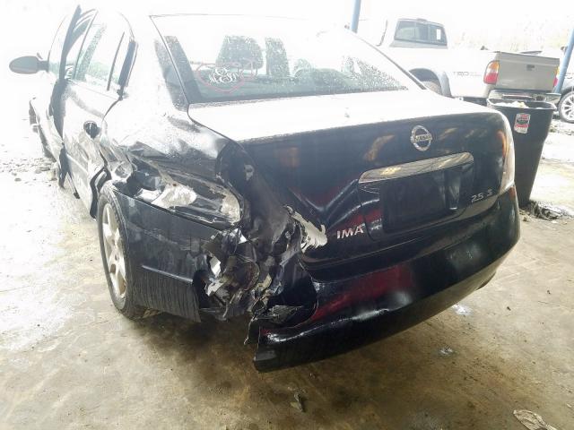 1N4AL11D85N420365 - 2005 NISSAN ALTIMA S  photo 9