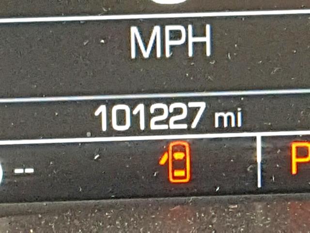 1GCGSCE38G1160984 - 2016 CHEVROLET COLORADO L GRAY photo 8