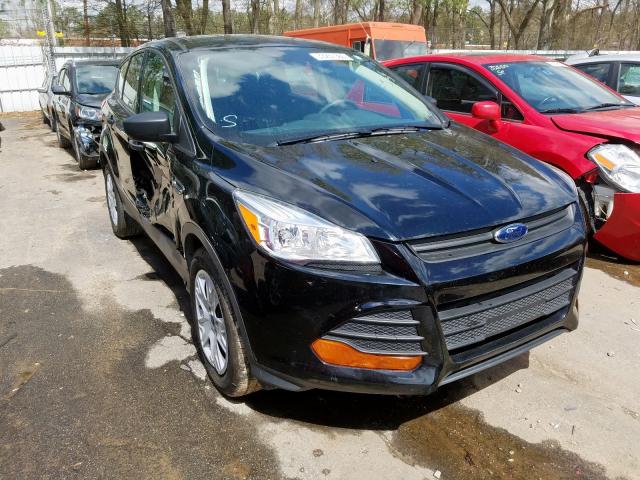 1FMCU0F7XGUB03284 - 2016 FORD ESCAPE S  photo 1