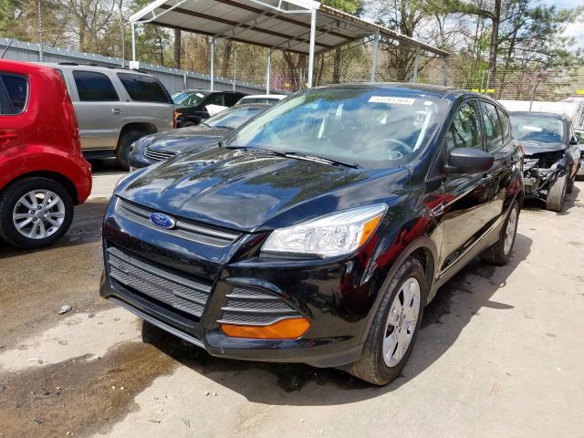 1FMCU0F7XGUB03284 - 2016 FORD ESCAPE S  photo 2