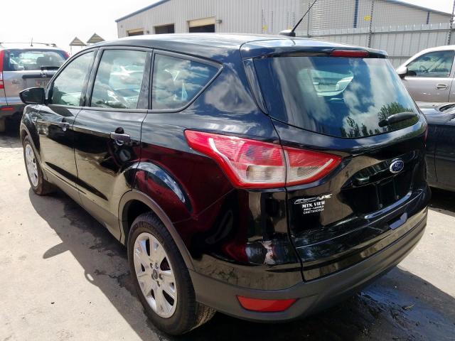 1FMCU0F7XGUB03284 - 2016 FORD ESCAPE S  photo 3