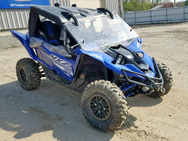 5Y4AN29Y1KA100770 - 2019 YAMAHA YXZ1000 BLUE photo 1