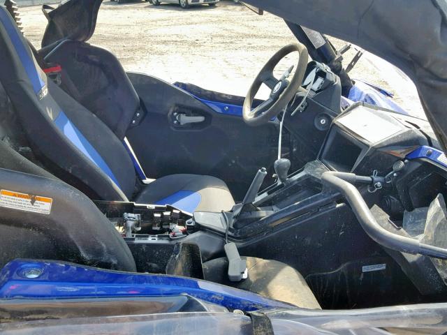 5Y4AN29Y1KA100770 - 2019 YAMAHA YXZ1000 BLUE photo 5