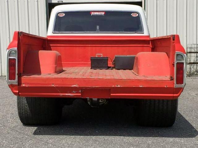 CE140A123079 - 1970 CHEVROLET PICK UP TWO TONE photo 4