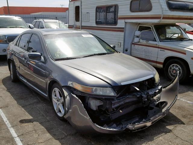 2004 ACURA TL VIN 19UUA66224A042228 history and photos 2004 ACURA TL VIN 19UUA66224A042228 history and photos