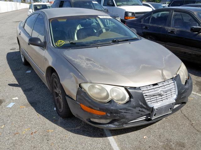 2C3HE66G8XH578885 - 1999 CHRYSLER 300M BEIGE photo 1