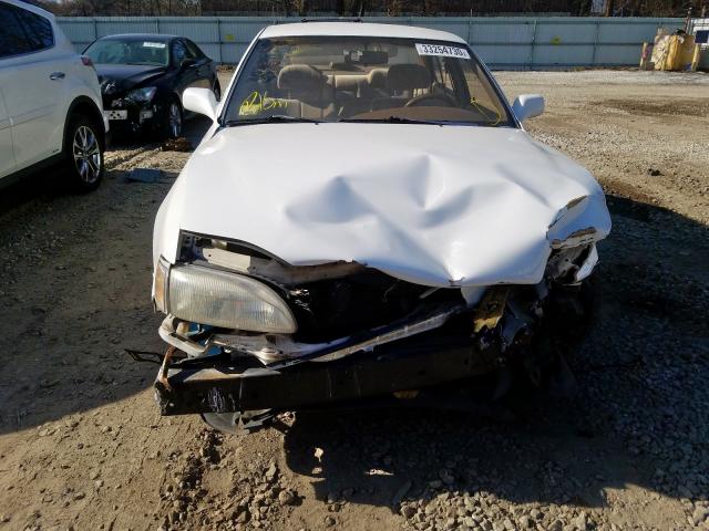 4T1SK12E5SU884770 - 1995 TOYOTA CAMRY LE  photo 9