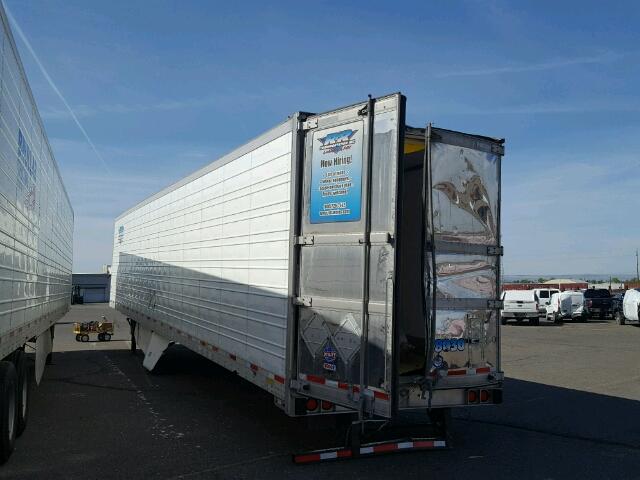 1UYVS2539J2301811 - 2018 UTILITY TRAILER WHITE photo 4