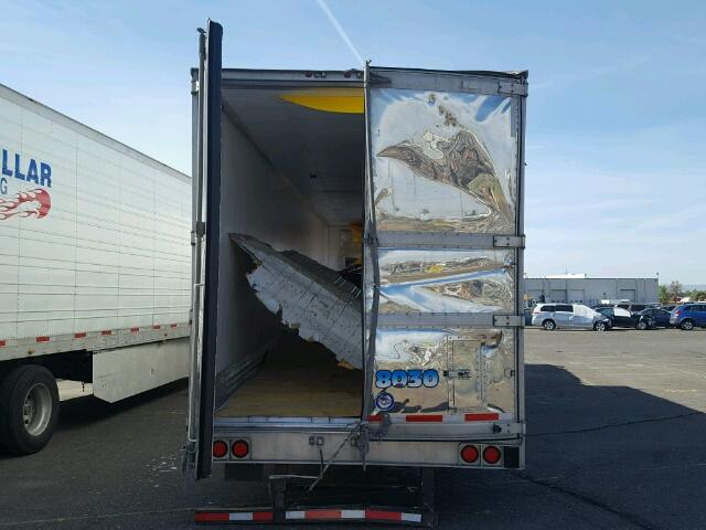 1UYVS2539J2301811 - 2018 UTILITY TRAILER WHITE photo 5