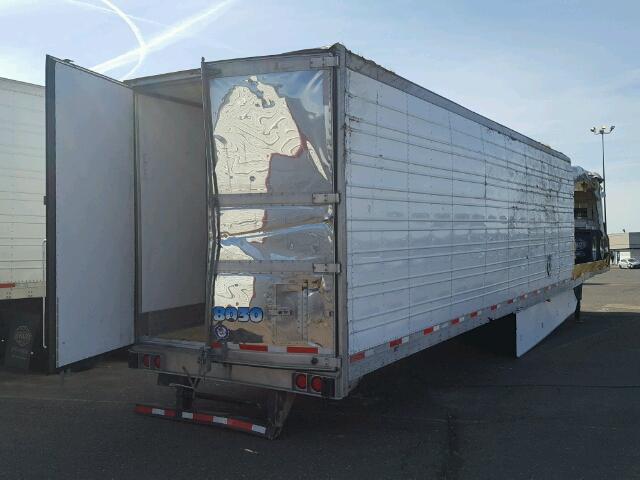 1UYVS2539J2301811 - 2018 UTILITY TRAILER WHITE photo 6