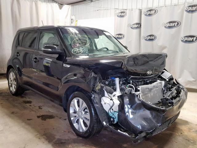 KNDJX3A53G7286780 - 2016 KIA SOUL ! Qara foto 1