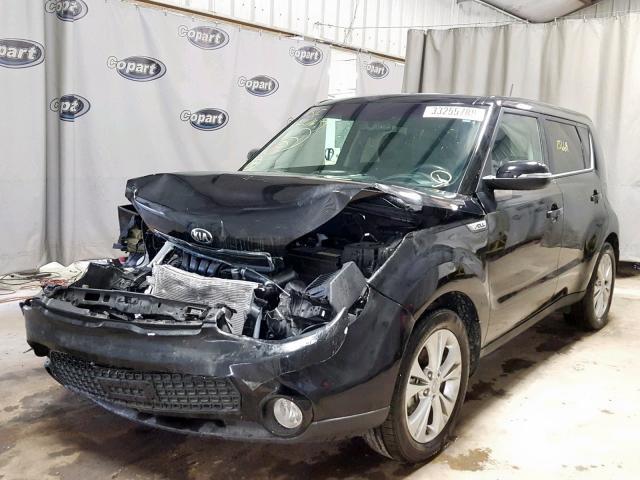 KNDJX3A53G7286780 - 2016 KIA SOUL ! Qara foto 2